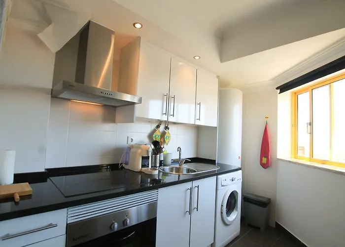 Casa2_praia_beach_house Сasa de vacaciones Portimão